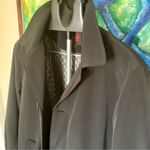 MOSSIMO Moda Collezione overcoat - Picture 12 of 14